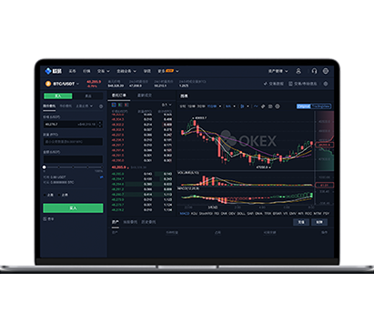 oke注册_okx官网交易所APP界面预览 - 简洁直观的数字货币交易界面